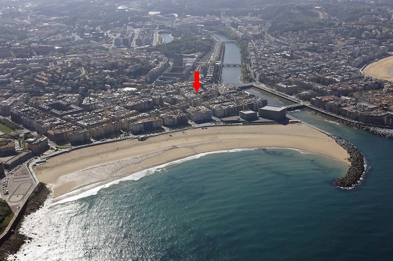Appartement Gaindegi by FeelFree Rentals San Sebastian