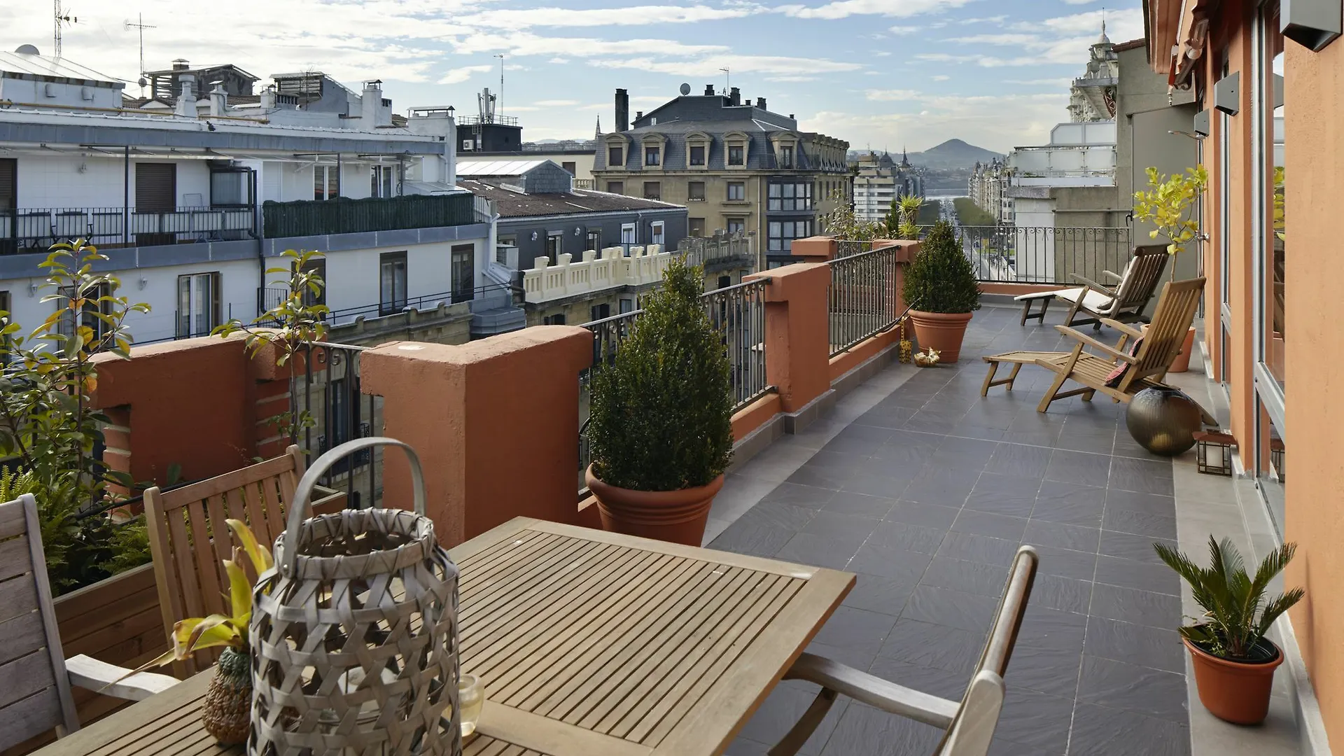 Gaindegi by FeelFree Rentals San Sebastian