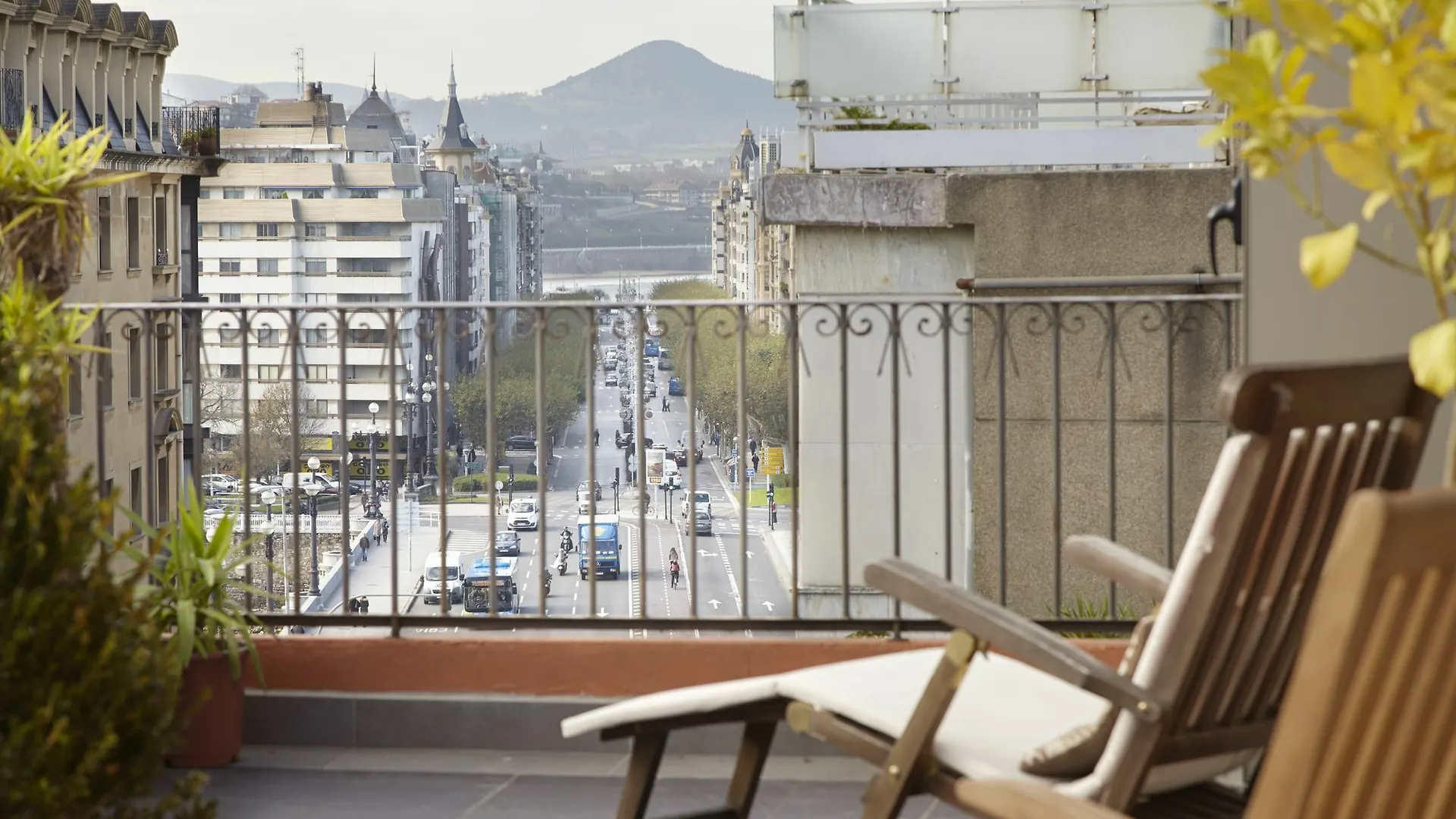 Gaindegi by FeelFree Rentals San Sebastian Appartement