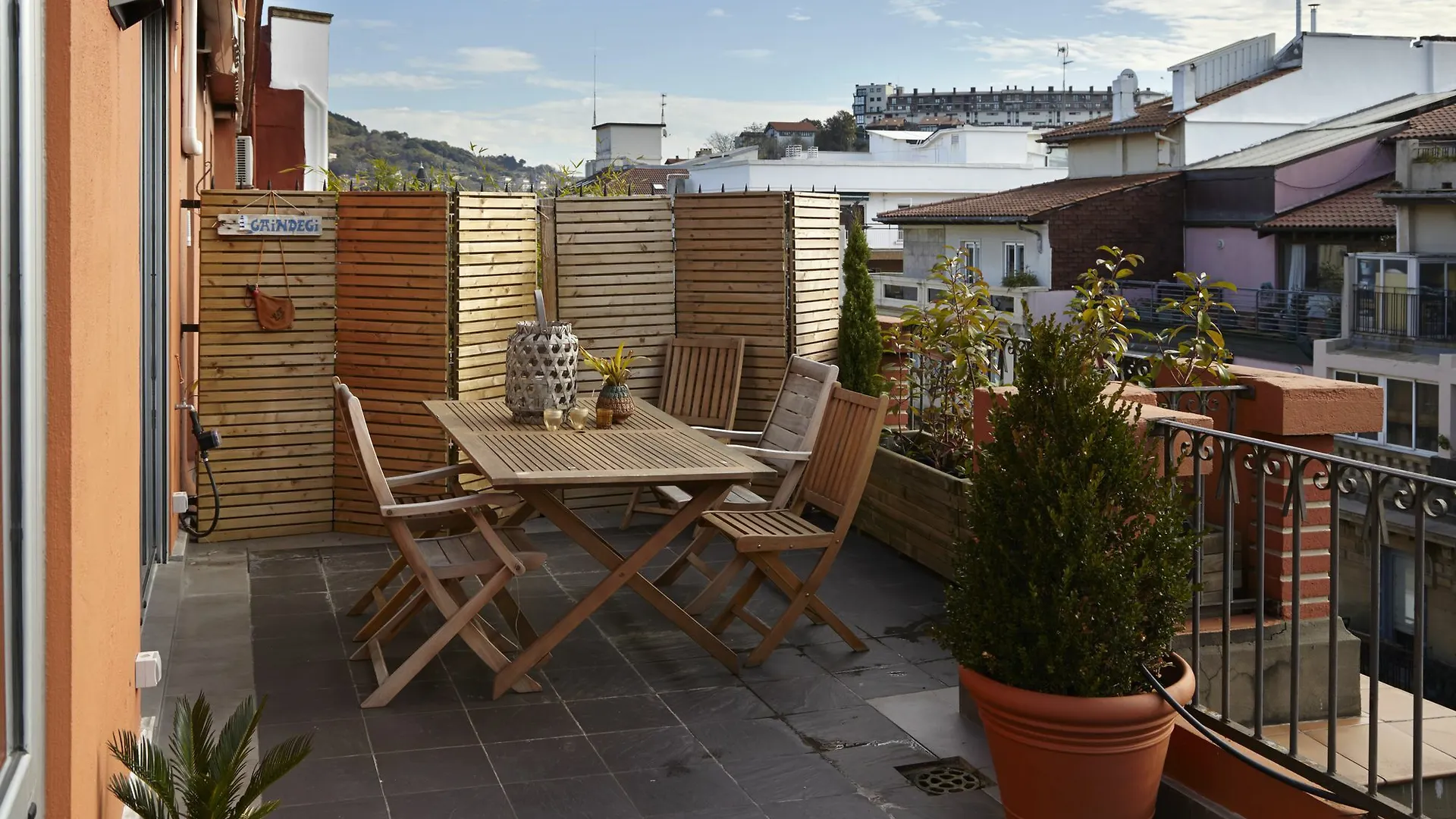 Gaindegi by FeelFree Rentals San Sebastian 0*,  Spanje