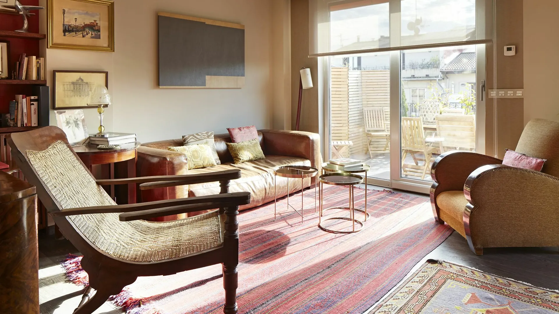 Gaindegi by FeelFree Rentals San Sebastian Appartement